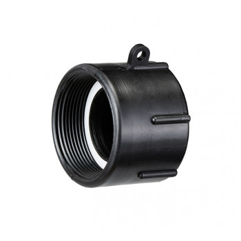Reduzier-Adapter S60 x 6 auf 2" IG mit Dichtung Reduzier-Adapter S60 x 6 auf 2" IG mit Dichtung