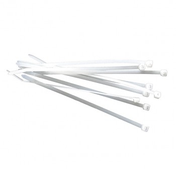 Kabelbinder 180 x 4,8 mm, transparent Kabelbinder 180 x 4,8 mm, transparent