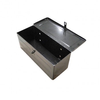 Werkzeugkasten, Metall, 420 x 160 x 160 mm