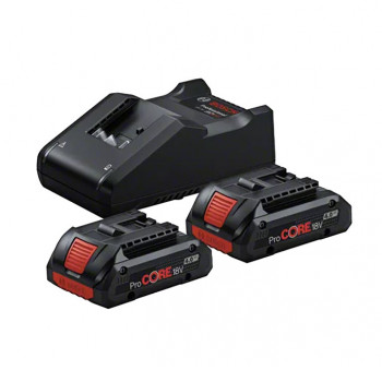 Starter-Set 2x ProCORE 18V           