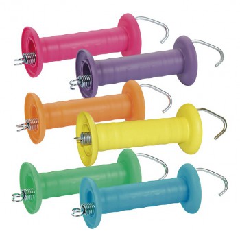 Torgriff mit Haken und Zugfeder – Robust & Praktisch!           