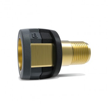 Adapter 8, TR22, IG – M18 x 1,5 AG           