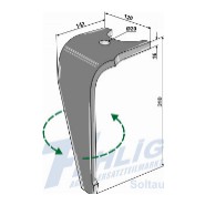 Kreiseleggenzinken p. f. Kuhn K2501120, links           