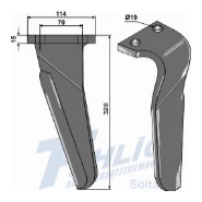 Kreiseleggenzinken p. f. Maschio 6110230 Neu, links           