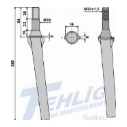 Kreiseleggenzinken p. f. Celli RH11F           