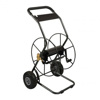 Schlauchwagen für 85 m 3/4" Schlauch           