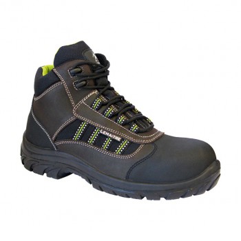 Sicherheitsstiefel S3 Danube, schwarz           