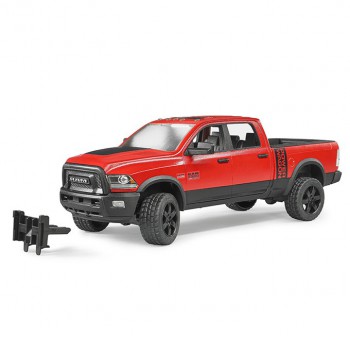 Pickup Truck Dodge Ram 2500 Power Wagon           