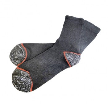 Trekkingsocken, schwarz Trekkingsocken, schwarz