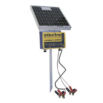 Weidezaungerät Solar-Set "S2510", 12 V