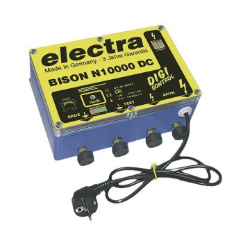 Weidezaungerät "Bison N10000 DC", 230 V           