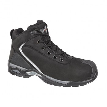 Sicherheitsstiefel S3 Runner XTS Mid, schwarz           