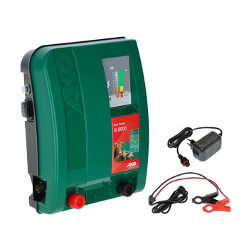 Weidezaungerät "Ako Duo Xi 8000", 12 V           