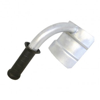 Handgriff für Schläuche 5", verzinkt Handgriff für Schläuche 5", verzinkt