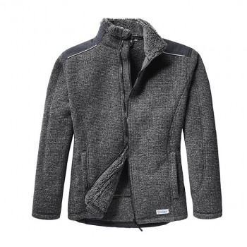 Troyerjacke "Lumber", Anthrazit           