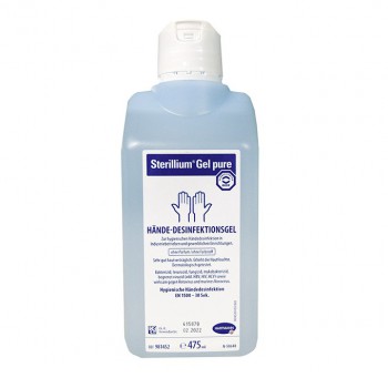 Handdesinfektion "Sterillium Gel Pure",  475 ml           