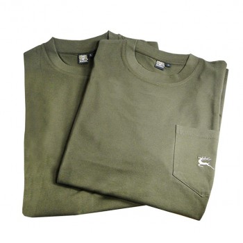 Herren T-Shirt im Doppelpack           