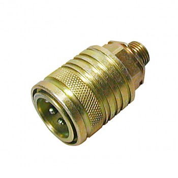 Muffe BG3, AG, für Hydraulik-Schnellverschluss-Kupplung           