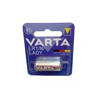 Varta Batterie LR1 / N / Lady Batterie – 1,5V