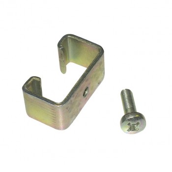 Universalklammer-Set T-Pfosten           