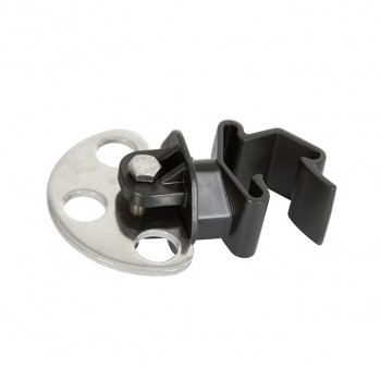 Torgriffisolator Vario für T-Pfosten           