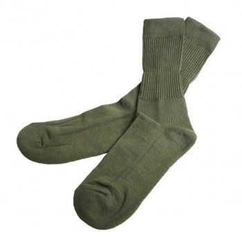 Socken "Army Style", mit Wolle           