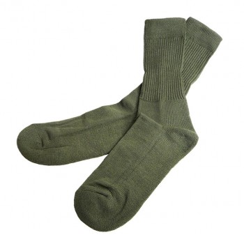 Socken "Army Style", mit Wolle