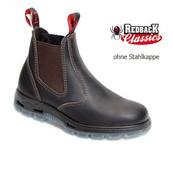 Farm u. Country Boots "UBOK Claret", Dunkelbraun