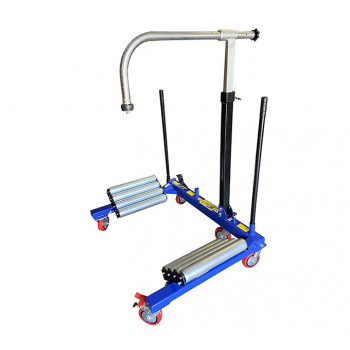 Radmontierwagen, 1200 kg Tragkraft           