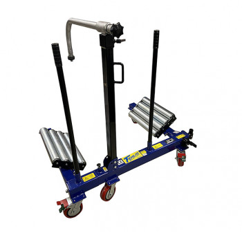 Radmontierwagen, 1200 kg Tragkraft           