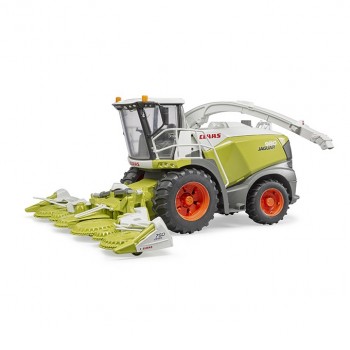 Claas Jaguar 980 Feldhäcksler