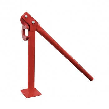 Zieher T-Pfosten           