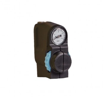 Druckregler mit Manometer           