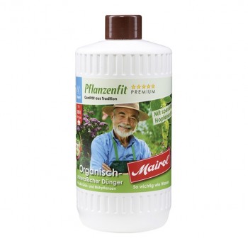 Organisch-mineralischer Dünger "Pflanzenfit", Liquid Organisch-mineralischer Dünger "Pflanzenfit", Liquid