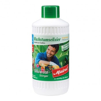 Universaldünger Wachstumselixier, Liquid Universaldünger Wachstumselixier, Liquid