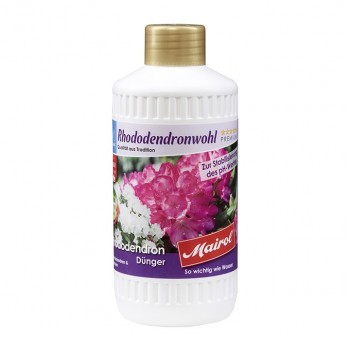 Rhododendron-Dünger Rhododendronwohl, Liquid Rhododendron-Dünger Rhododendronwohl, Liquid