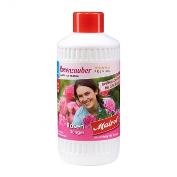 Rosen-Dünger Rosenzauber, Liquid Rosen-Dünger Rosenzauber, Liquid
