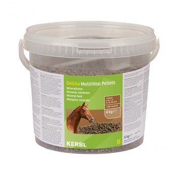 Multivital Pellets           
