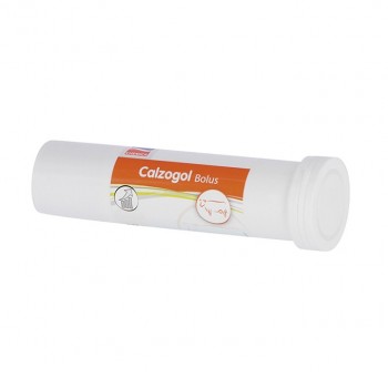 "Calzogol Bolus", Kalzium Bolus gegen Milchfieber "Calzogol Bolus", Kalzium Bolus gegen Milchfieber