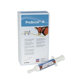 "Probicol-K" Paste, Darmschutz-Paste "Probicol-K" Paste, Darmschutz-Paste