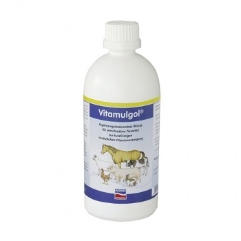 "Vitamulgol" Liquid, Vitamin-Ergänzungsfuttermittel "Vitamulgol" Liquid, Vitamin-Ergänzungsfuttermittel