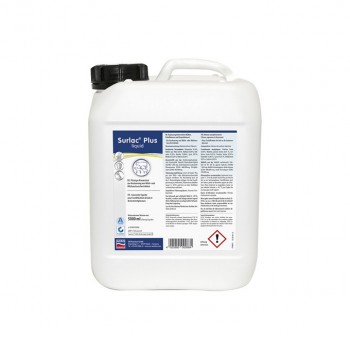 "Surlac Plus" Liquid, Ergänzungsfuttermittel