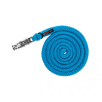 F&uuml;hrstrick "Hippo" mit Panikhaken, hellblau           