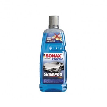 Sonax Xtreme Shampoo, 2 in 1           