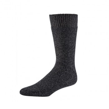 Vollfrottee-Thermosocken mit Schafwolle           