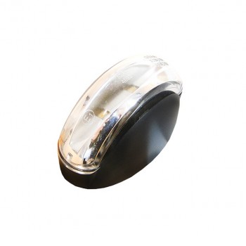 LED-Positionsleuchte oval           