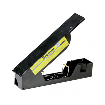 Bromol Endstation Ratten Tunnel           