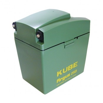 Weidezaungerät Kube "Argus 250", 9/12 V Weidezaungerät Kube "Argus 250", 9/12 V