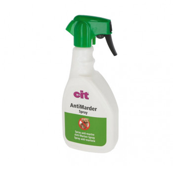 cit Antimarder-Spray – Effektiver Schutz vor Haus- und Baummardern           