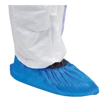 Einmalüberschuhe Knöchelhoch           
